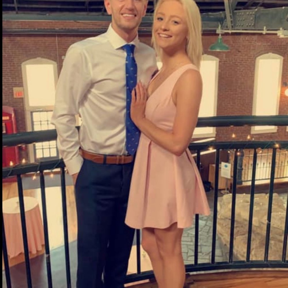 Light Pink Dress - Picture 2 of 3